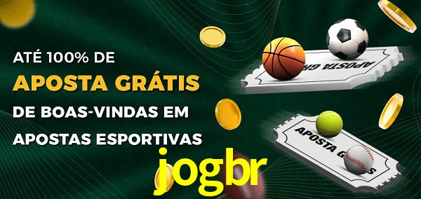 jogbr Ate 100% de Aposta Gratis